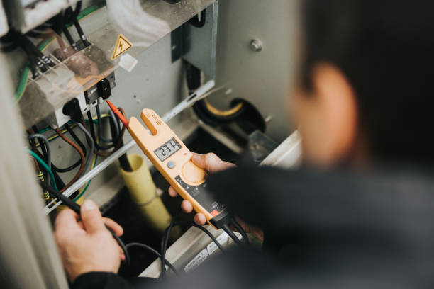 Best Ceiling Fan Installation Electrician  in Stanfield, NC