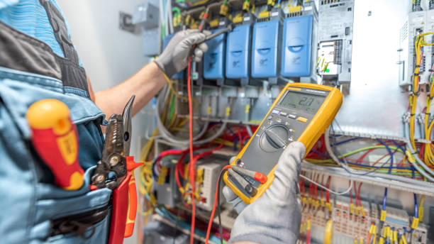 Best Electrical Contractors for Businesses  in Stanfield, NC