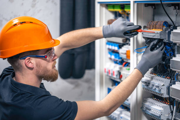 Best Affordable Emergency Electrician  in Stanfield, NC